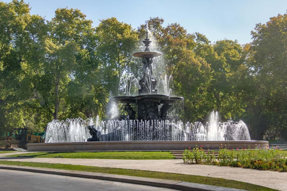 image n.6 of Parque General San Martín Mendoza Private Tour with Entry activity in Mendoza Province, uploaded by supplier
