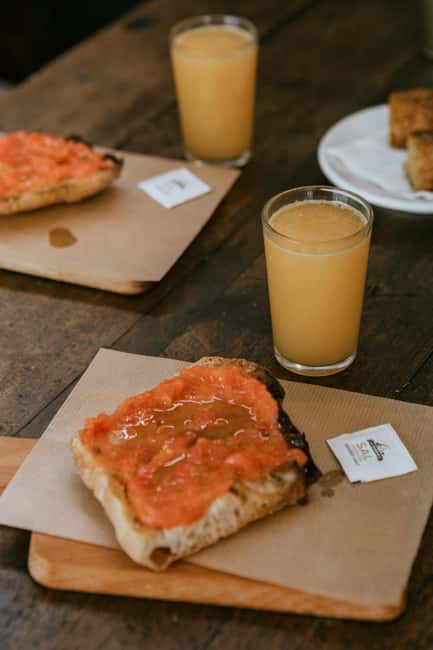 Bild Nr. 23 von Valencia: Foodtour am Morgen mit Besuch des Zentralmarktes Aktivität in Valencia, hochgeladen vom Anbieter