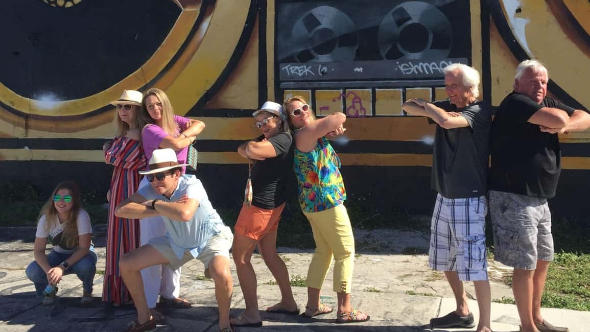 afbeelding n.12 van Miami: Wynwood Kunstdistrict Wandeltour activiteit in Miami, geüpload door aanbieder