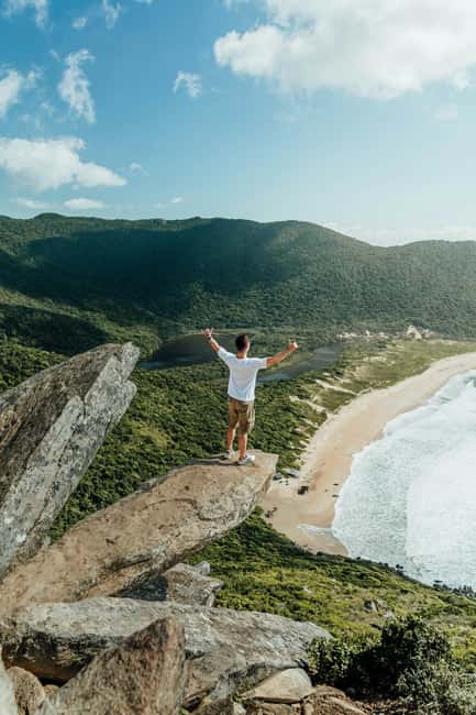 image n.1 of Florianopolis: Lagoinha do Leste Natural Park Hike activity in South Region, Brazil, uploaded by supplier