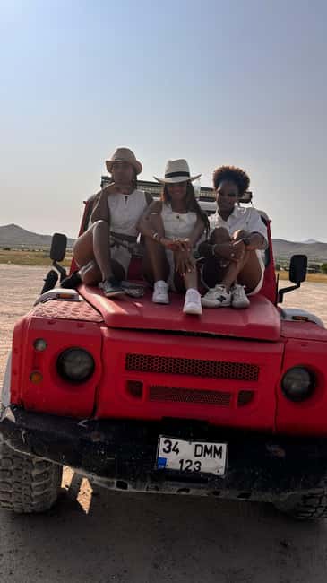 image n.54 of Cappadocia: Scenic Valley Tour in a Jeep activity in Avanos, uploaded by supplier