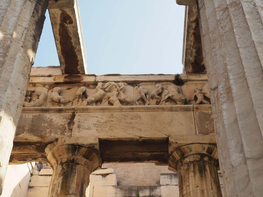 image n.2 of Athens: Agora and Hephaistos Temple Entrance Ticket activity in Athens, uploaded by supplier