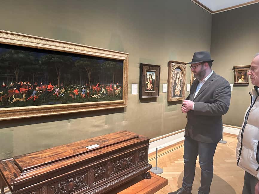 Obraz nr 4 z atrakcji Oksford: Wycieczka z przewodnikiem po Muzeum Ashmolean z historykiem sztuki w Oksford, przesłany przez organizatora