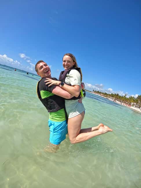 Obraz nr 6 z atrakcji Akumal: Snorkeling i zdjęcia z żółwiami w Akumal, przesłany przez organizatora