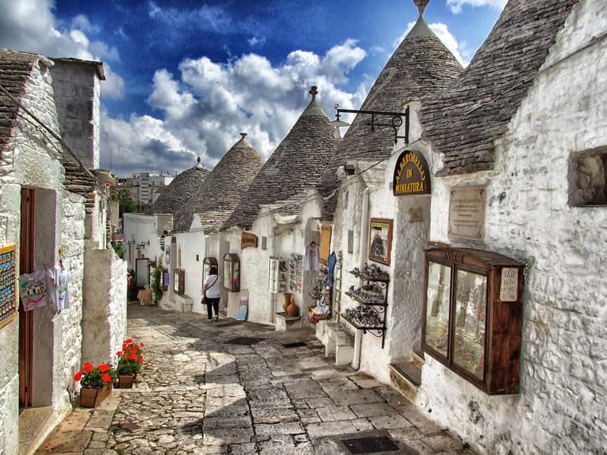 image n.5 of Tour of Alberobello and guided tour of Matera, from Bari activity in Matera, uploaded by supplier