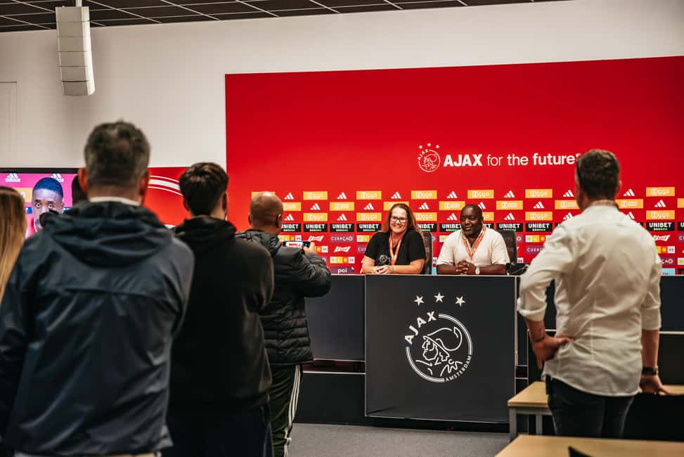Bild Nr. 10 von Amsterdam: Johan Cruijff ArenA Tour mit Getränk und Schal Aktivität in Amsterdam, hochgeladen vom Anbieter