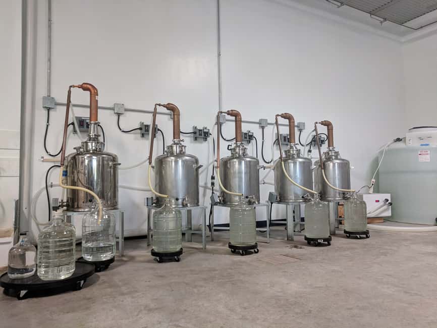 image n.5 of New Orleans: Guided Rum Distillery Tour and Tasting activity in New Orleans, uploaded by supplier
