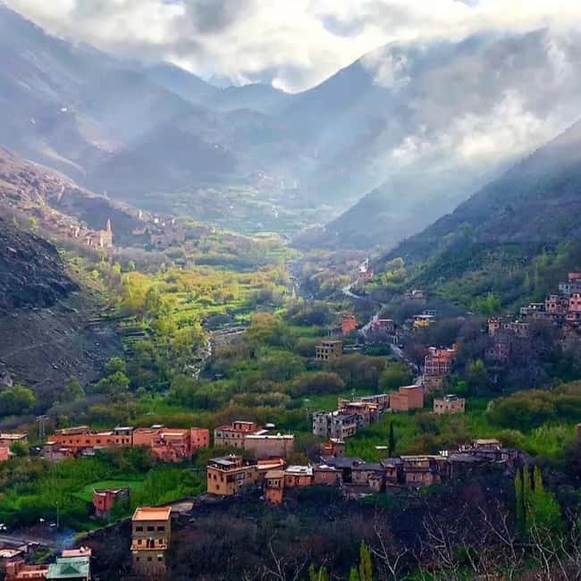 image n.27 of Marrakech: Atlas Mountains & Agafay Desert Tour w Camel Ride activity in Imlil, uploaded by supplier