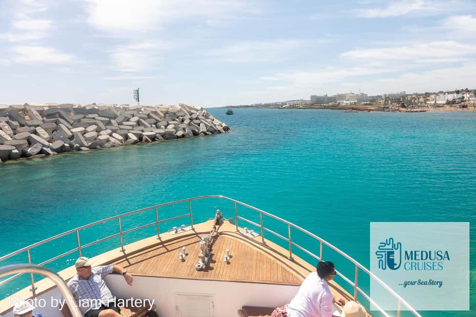 image n.14 of 3-Hour Sunset Cruise from Protaras with Fruit & Champagne activity in Cyprus, uploaded by supplier