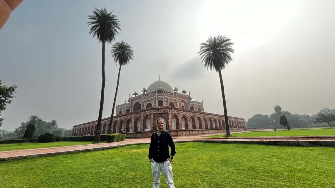 image n.15 of Delhi: Old and New Delhi Private Half or Full-Day Tour activity in New Delhi, uploaded by supplier