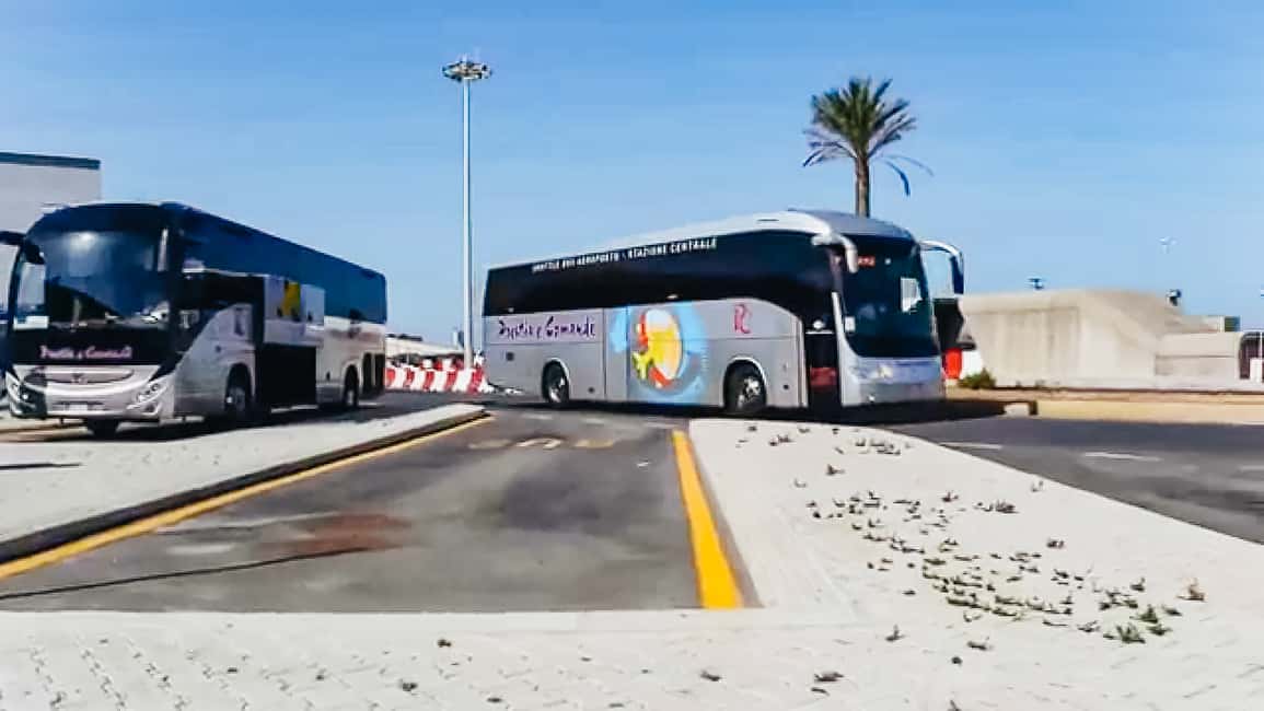 Immagine nº 3 di Palermo: biglietti singoli in autobus tra l'aeroporto e il centro città attività a Palermo, caricata dal fornitore