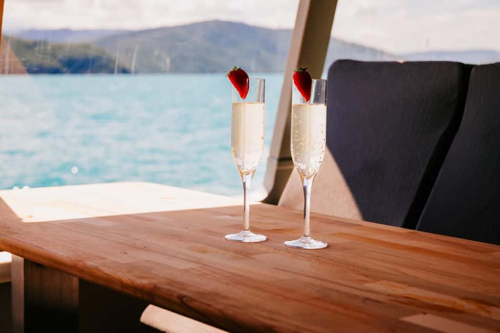 afbeelding n.11 van Airlie Beach: Whitehaven Beach Dagtour met snorkeloptie activiteit in Queensland, geüpload door aanbieder