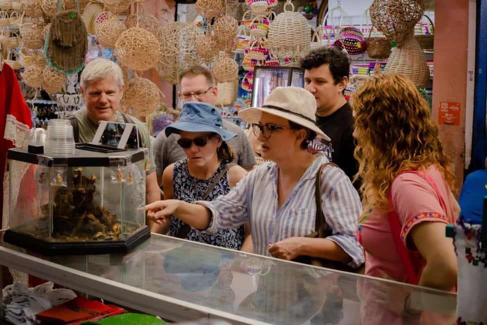 image n.1 of Merida: Gastronomic tour of typical Yucatecan food. activity in Mérida, uploaded by supplier