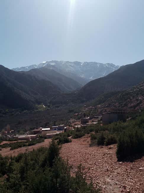 image n.14 of Marrakech: ourika valley & waterfall Day Trip with guide activity in Marrakesh, uploaded by supplier
