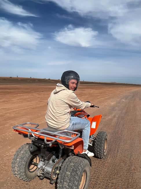 image n.39 of Marrakech Tour: Quad bike, Lunch in Palm Grove, Hammam & SPA activity in Marrakesh, uploaded by supplier