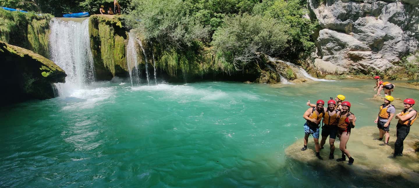 image n.15 of Kayaking Mreznica Waterfalls in Natural Monument activity in Karlovac County, uploaded by supplier