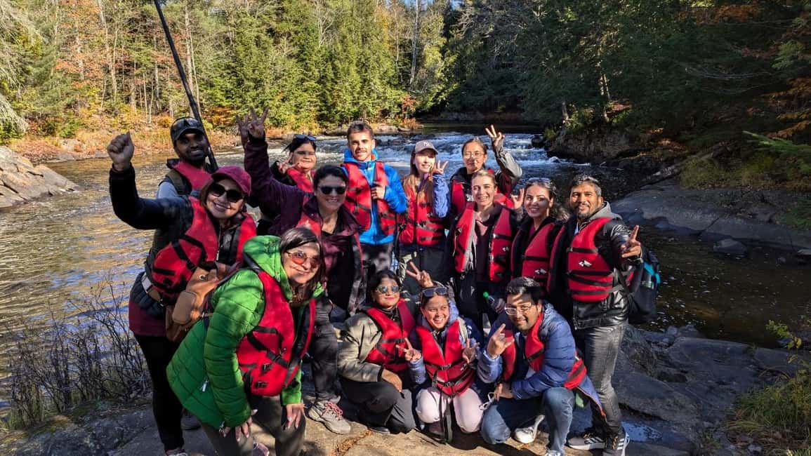image n.8 of Toronto: Algonquin Park and Ragged Falls Day Trip activity in Ontario, uploaded by supplier