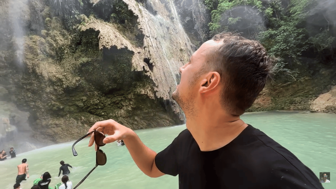 imagem n.38 de Oslob: Tubarões-baleia, Cataratas de Tumalog e Sumilon Trio Adventure atividade em Oslob, carregada pelo fornecedor
