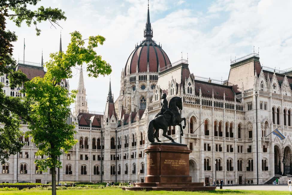 Bild Nr. 4 von 3-stündiger Orientierungsrundgang durch Buda und Pest Aktivität in Budapest, hochgeladen vom Anbieter