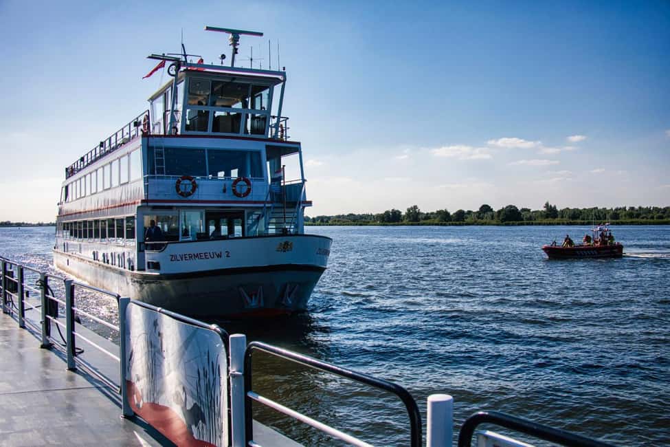 imagen n.º 12 de Biesbosch: Crucero en barco por el Parque Nacional actividad en Drimmelen, subida por el proveedor