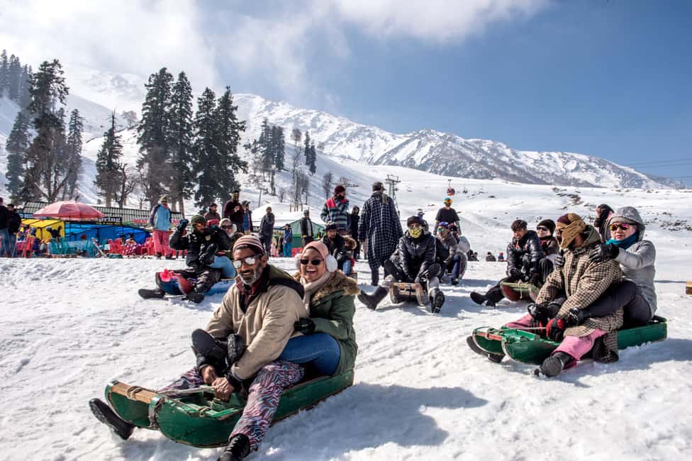 image n.2 of 2 Nights 3 Days Sonmarg Snowfall Tour activity in Jammu and Kashmir, uploaded by supplier