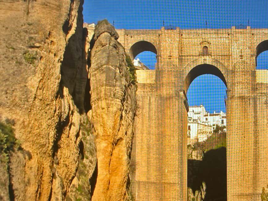image n.4 of From Estepona: Ronda private tour, transportation, café, bullring, tapas, drinks activity in Tarifa, uploaded by supplier