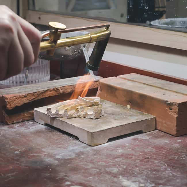 image n.3 of Ho Chi Minh City Vietnam: Silver Jewelry Making Workshop activity in Ho Chi Minh City, uploaded by supplier