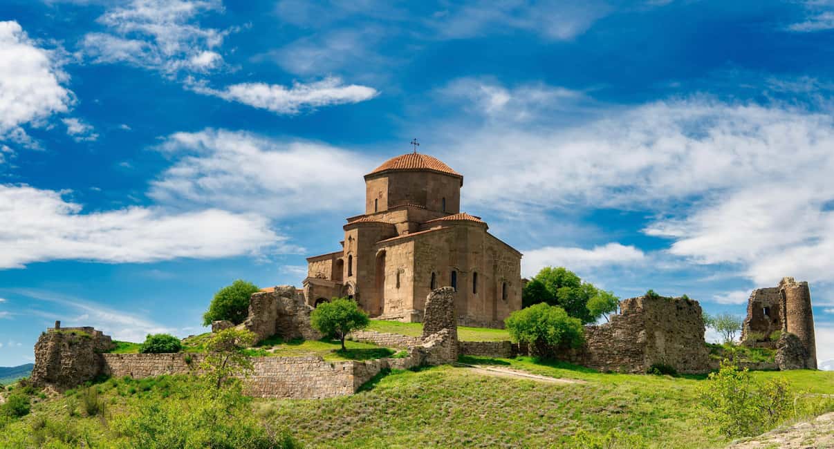 image n.19 of Tbilisi: Mtskheta, Jvari, Gori and Uplistsikhe Day Tour activity in Mtskheta, uploaded by supplier