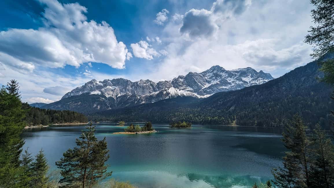 imagen n.º 10 de Desde Múnich: excursión de un día al lago Eibsee actividad en Baviera, subida por el proveedor