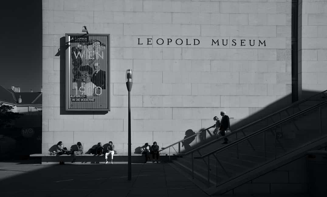 image n.3 of Skip-the-line Leopold Museum Vienna, Gustav Klimt Tour activity in Vienna, uploaded by supplier