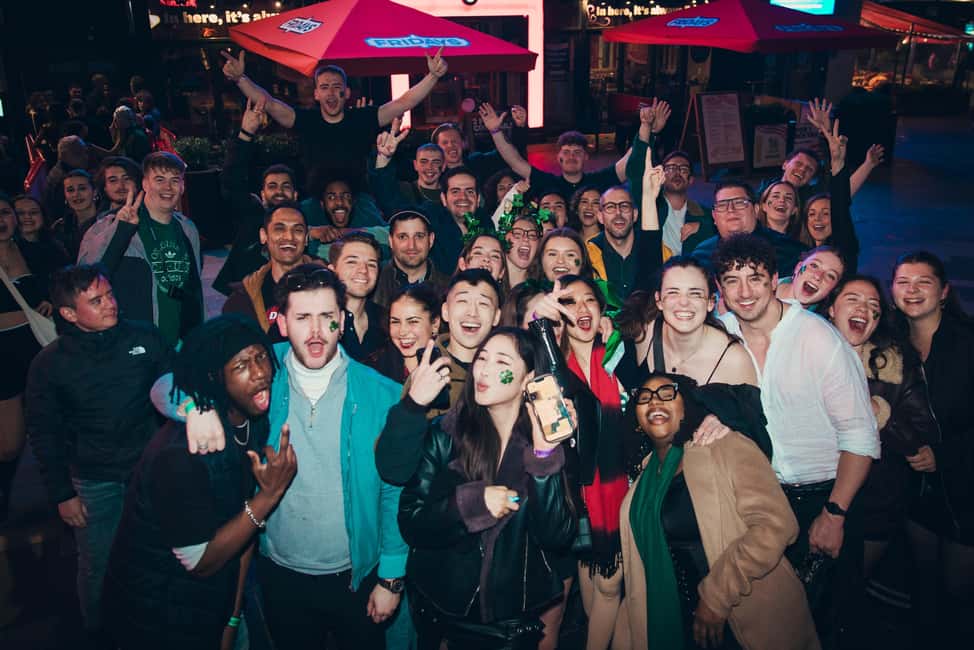 image n.1 of London: Central London Pub Crawl with Drink Deals activity in London, uploaded by supplier