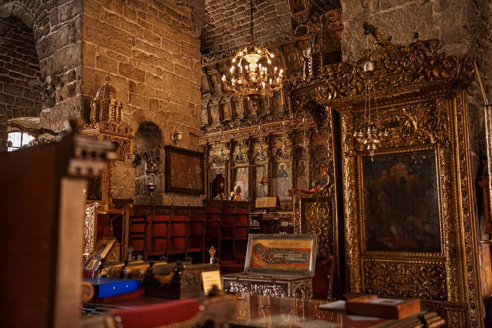 bild nr.20 av Från Paphos: Höjdpunkter i Larnaca med Lefkara & Nicosia aktivitet i Larnaca, uppladdad av arrangören