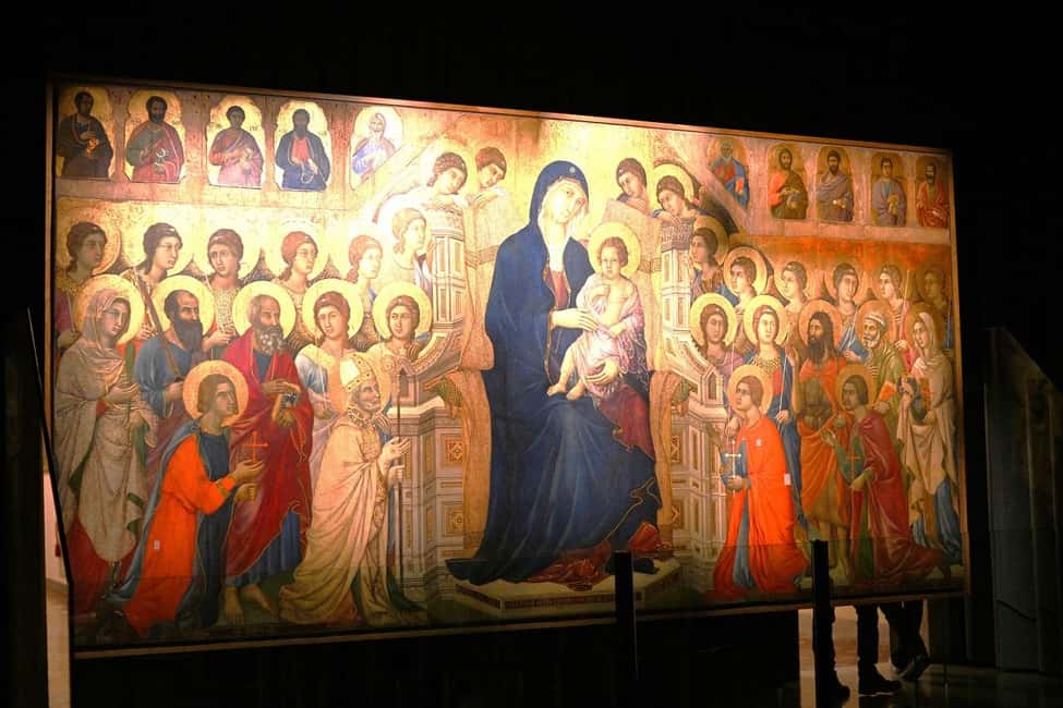Immagine nº 20 di Tour a piedi di Siena con opzione Cattedrale e Cripta & Museo attività a Siena, caricata dal fornitore