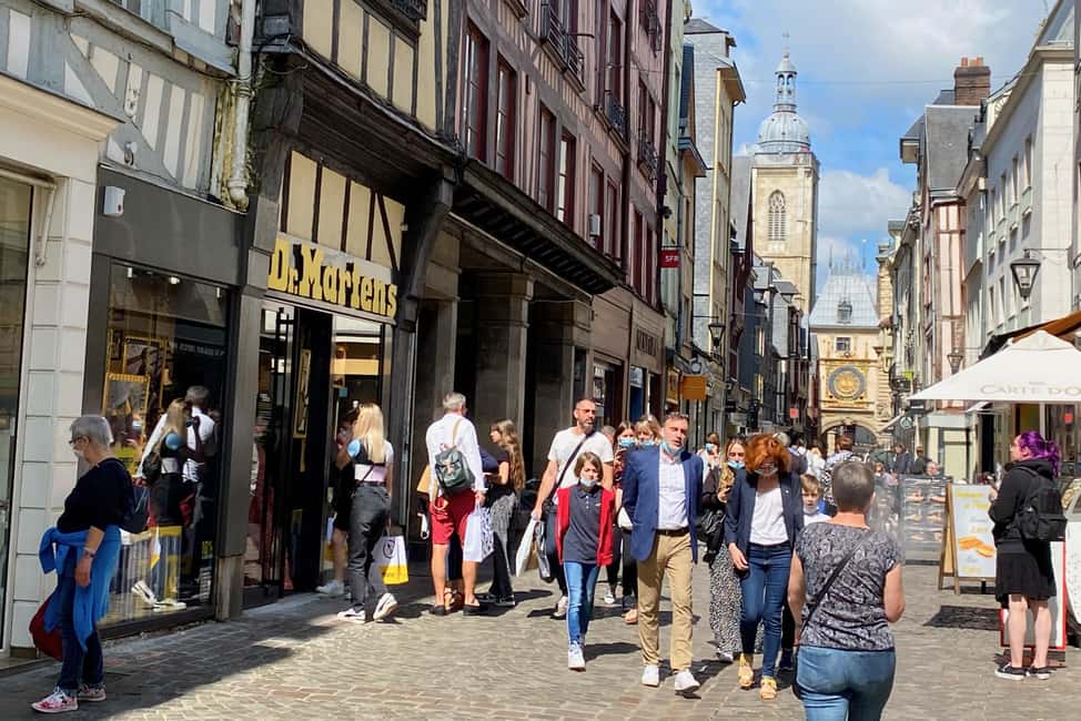billede nr.11 af aktiviteten Privat tur til Rouen og Giverny fra Paris med Michelin-frokost i Giverny, uploadet af udbyder