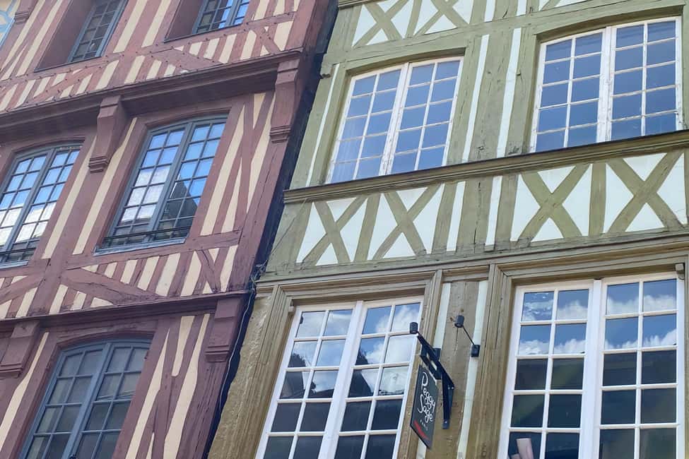 billede nr.12 af aktiviteten Privat tur til Rouen og Giverny fra Paris med Michelin-frokost i Giverny, uploadet af udbyder