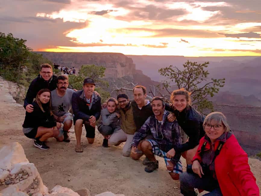 image n.21 of Las Vegas: Grand Canyon, Zion and Monument Valley 3-Day Trip activity in Arizona, uploaded by supplier