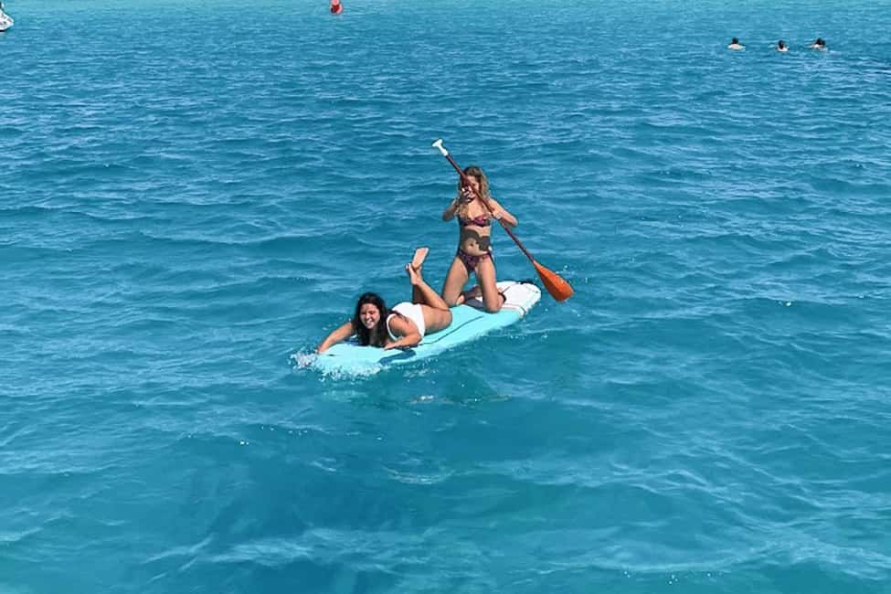 image n.22 of Palma: Private Half-Day Sailing Trip with Tapas & Drinks activity in Palma de Mallorca, uploaded by supplier