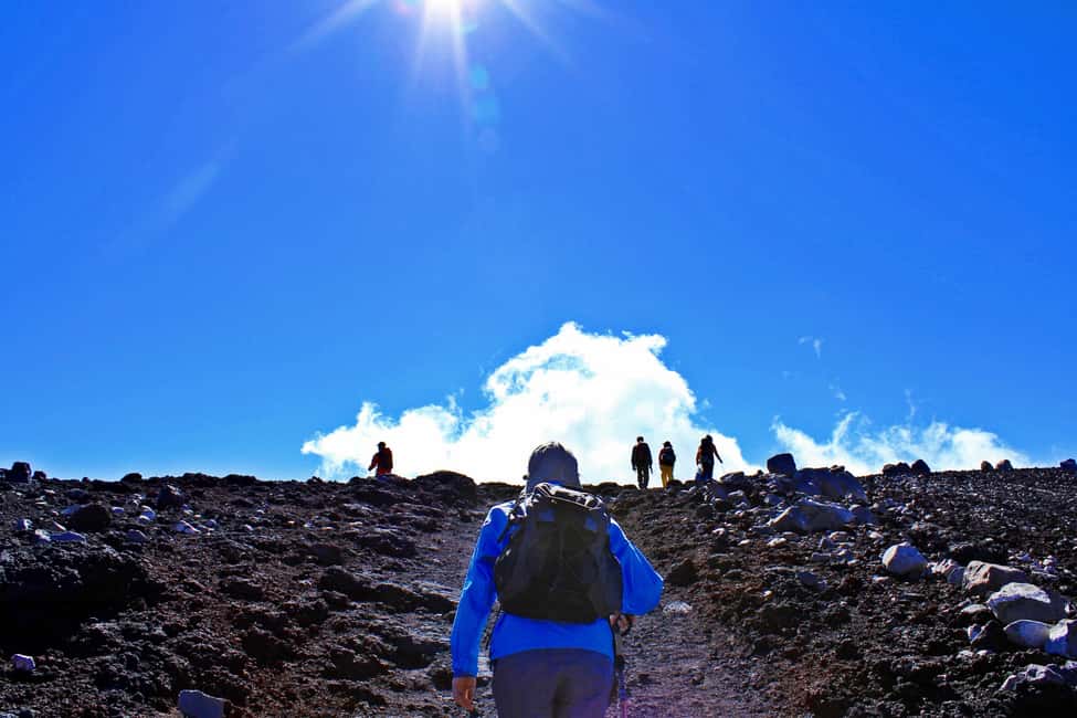 image n.18 of Mt. Fuji: 2-Day Climb with Hut Stay, Meals, and Hot Springs activity in Fujinomiya, uploaded by supplier
