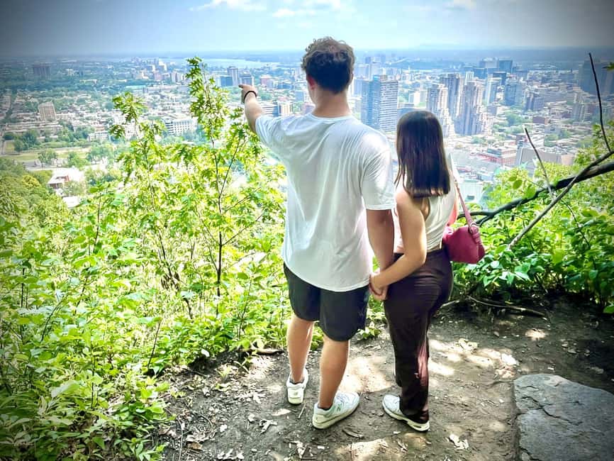 image n.6 of Montreal's Mount Royal Tour activity in Montreal, uploaded by supplier