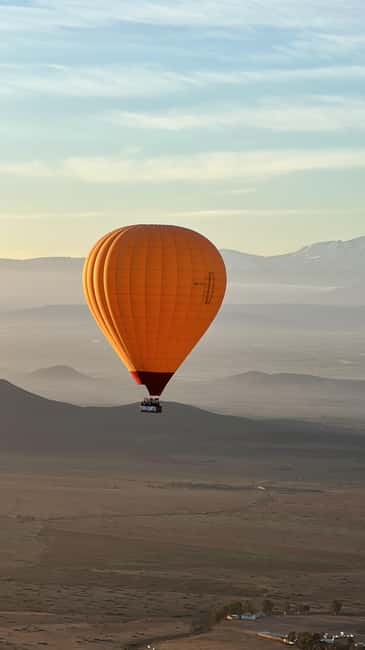 imagen n.º 94 de Marrakech: Vuelo en Globo, Desayuno Bereber y Paseo en Camello actividad en Marrakech, subida por el proveedor