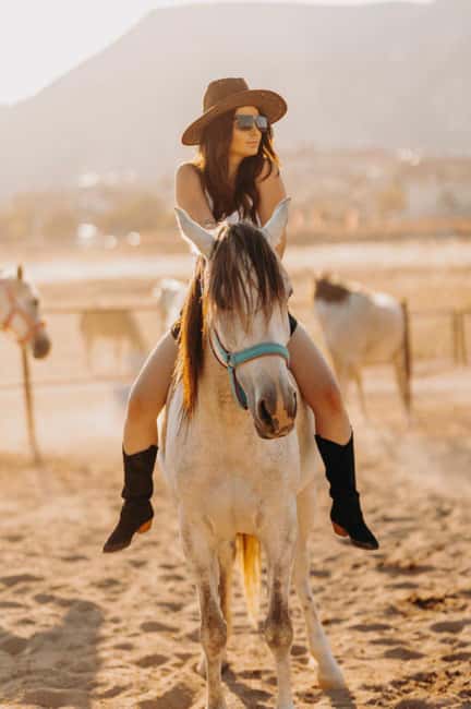image n.2 of Cappadocia: Fascinating Horse Tour in Göreme Valleys activity in Çavuşin, uploaded by supplier