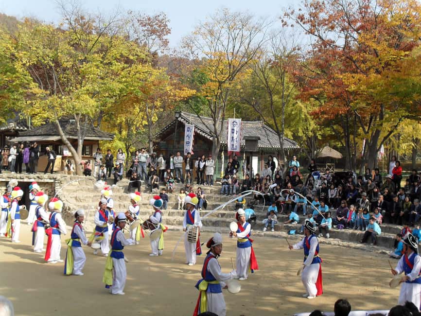 image n.12 of From Seoul: Suwon Hwaseong Fortress Tour activity in Suwon, uploaded by supplier