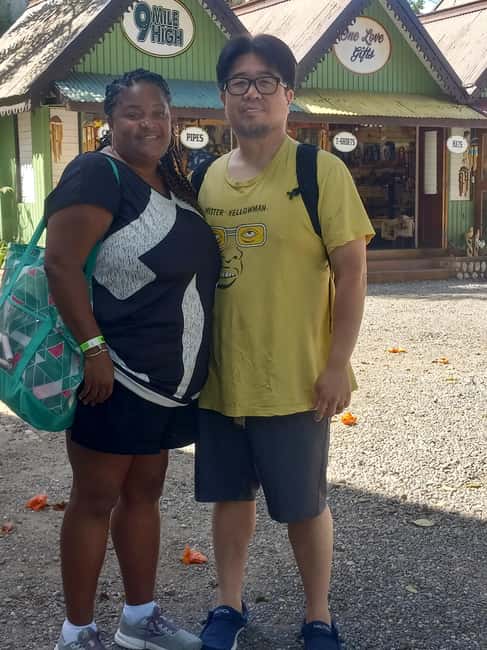 imagem n.3 de De Montego Bay: Tour guiado de 9 milhas pelo local de nascimento de Bob Marley atividade em Clarendon, carregada pelo fornecedor