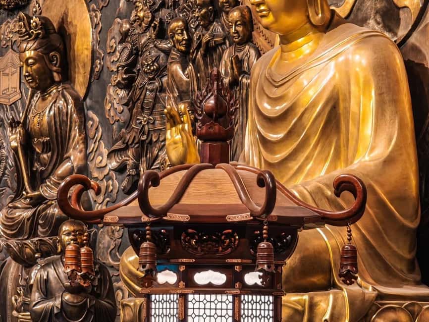 Image N°11 de Guangzhou : visite guidée d'une journée entre tradition et modernité activité à Guangzhou, publiée par le prestataire