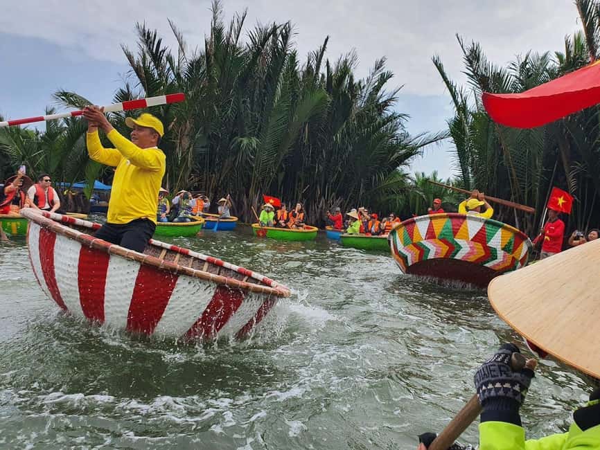 image n.13 of Hoi An: Basket Boat Ride, Cooking Class by Hangcoconut activity in Hoi An, uploaded by supplier