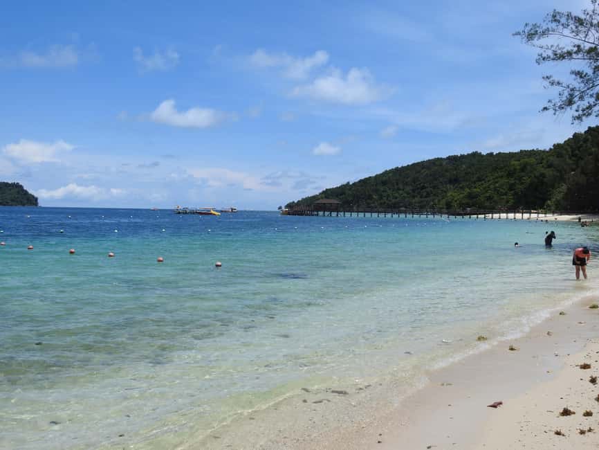 billede nr.7 af aktiviteten Kota Kinabalu: Øhop med snorkling og måltid i Sabah, uploadet af udbyder