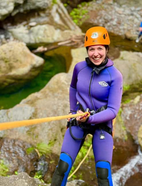 image n.10 of From Funchal: Intermediate Canyoning Adventure (Level 2) activity in Madeira, uploaded by supplier