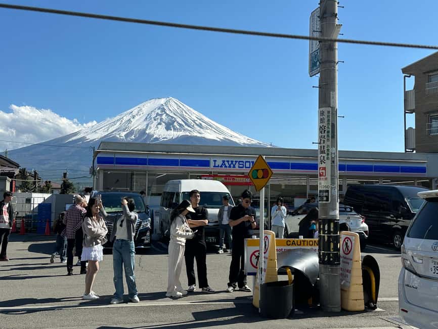 obrázek č.7 aktivity Jednodenní soukromá exkurze na horu Fuji s anglicky mluvícím řidičem v destinaci Hakone, nahraný poskytovatelem aktivity
