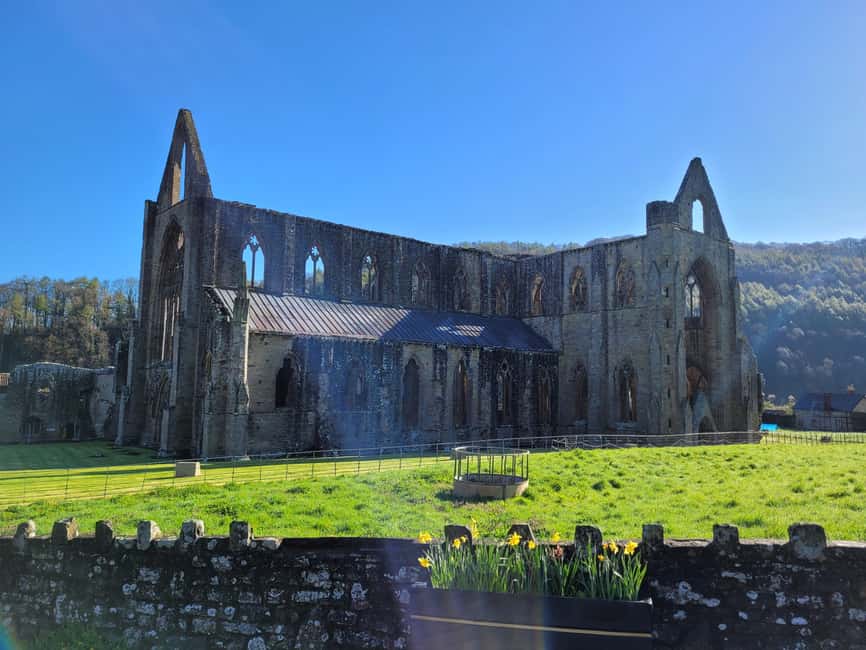 image n.2 of From Cardiff: Guided Tour of Welsh Valleys activity in Tintern, uploaded by supplier