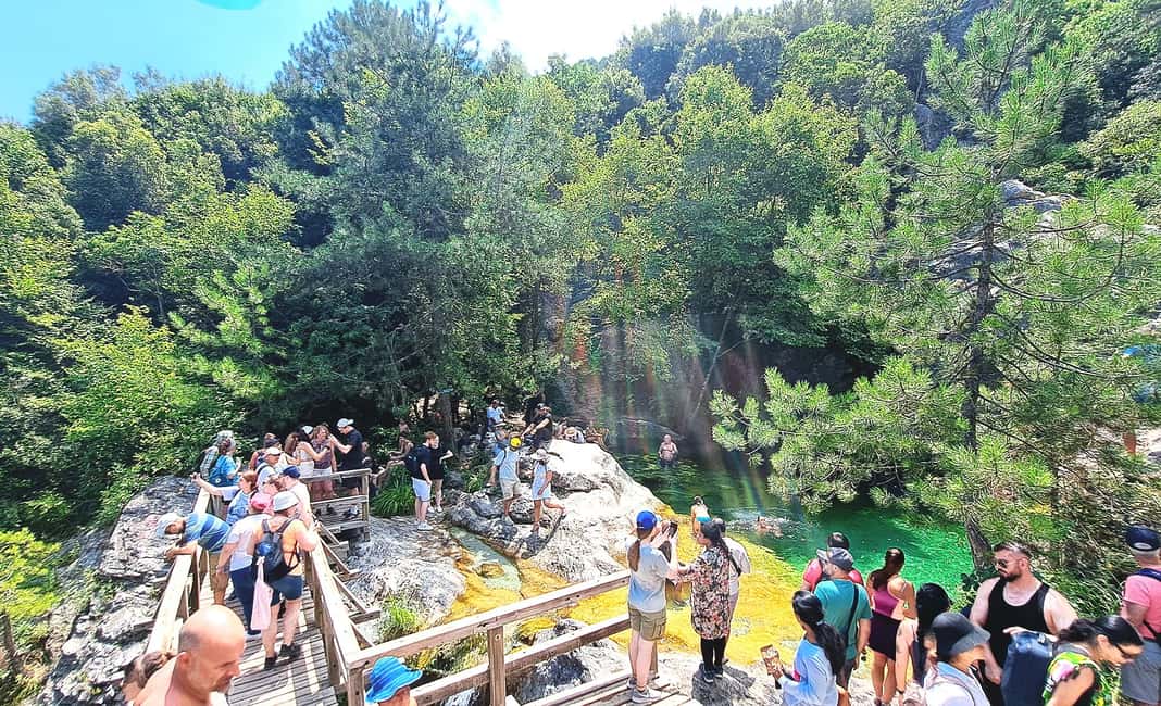 image n.6 of From Thessaloniki: Day Trip to Dion and Mount Olympus Park activity in Dion, Pieria, uploaded by supplier